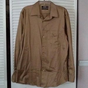 Murano Mens Dress Shirt